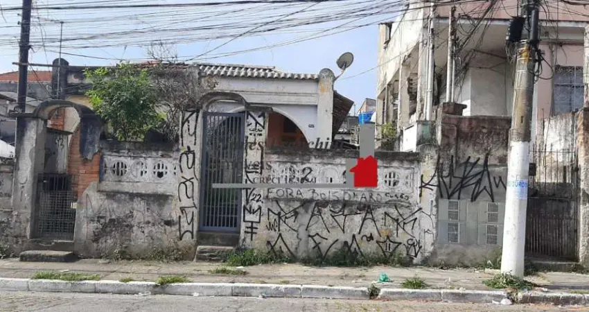 Terreno à venda na Rua Ouro Grosso, 1432, Casa Verde, São Paulo