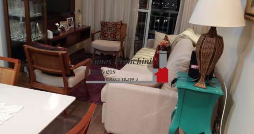 Apartamento com 3 quartos à venda na Rua Maria Bucalem Haddad, 123, Cursino, São Paulo