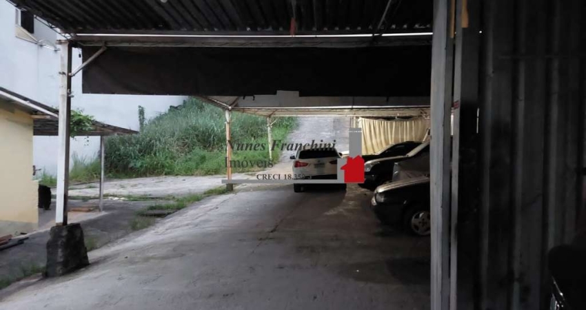 Terreno à venda na Rua Coronel Joaquim Ferreira de Souza, 129, Conjunto Residencial Santa Terezinha, São Paulo