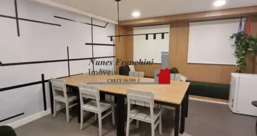 Apartamento com 1 quarto à venda na Avenida Santo Amaro, 1342, Vila Nova Conceição, São Paulo