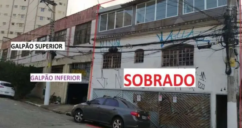 Barracão / Galpão / Depósito com 10 salas à venda na Rua Urbano Duarte, 34, Casa Verde, São Paulo