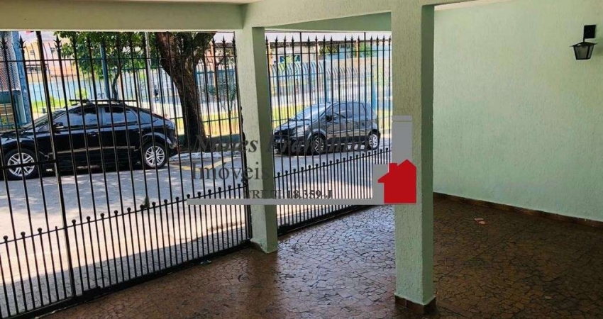 Casa com 5 quartos à venda na Avenida Coronel Manuel Py, 201, Lauzane Paulista, São Paulo