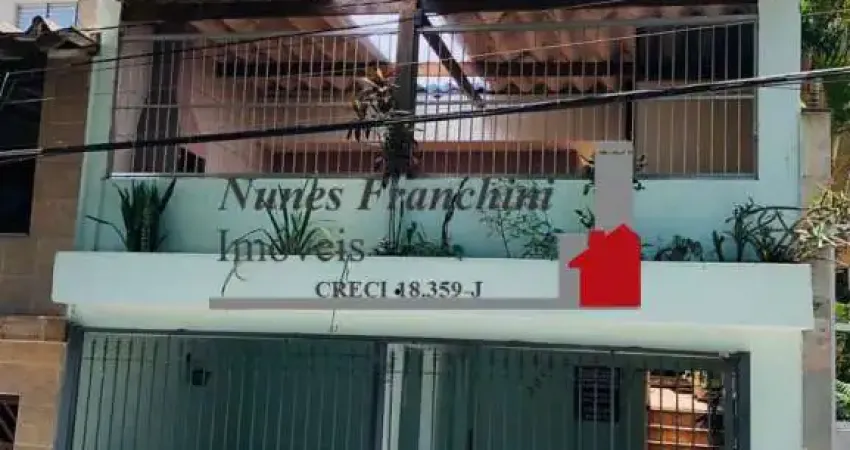 Casa com 5 quartos à venda na Avenida Coronel Manuel Py, 201, Lauzane Paulista, São Paulo