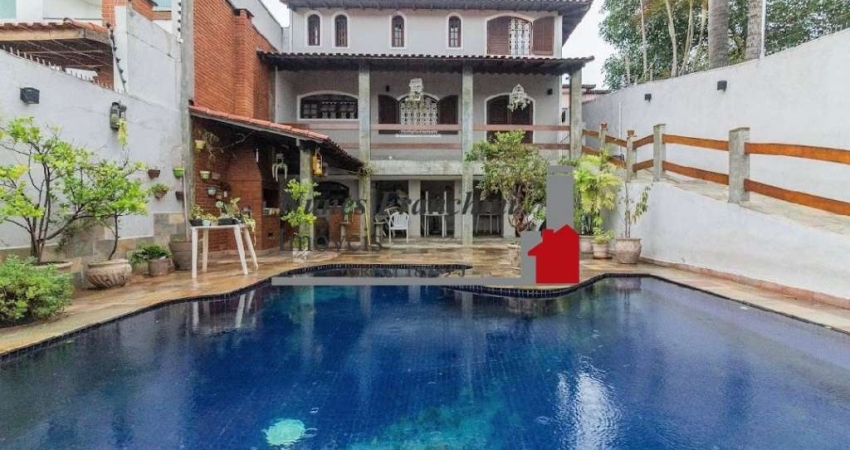 Casa com 5 quartos para alugar na Rua Aburá, 841, Sítio do Mandaqui, São Paulo