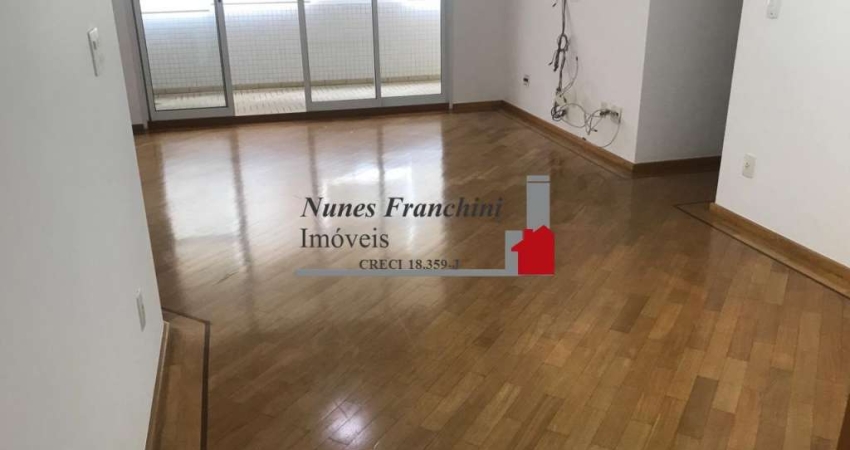Apartamento com 3 quartos à venda na Rua Itamatai, 75, Vila Andrade, São Paulo