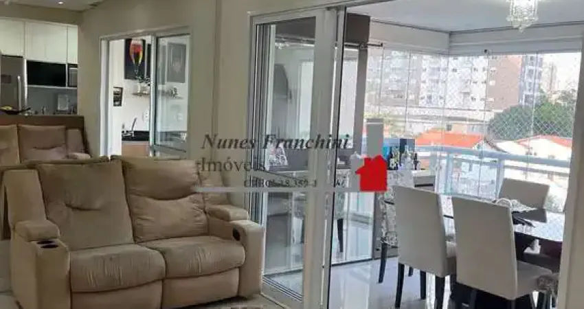Apartamento com 2 quartos à venda na Rua Conselheiro Moreira de Barros, 2287, Lauzane Paulista, São Paulo