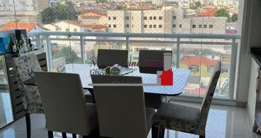 Apartamento com 2 quartos à venda na Rua Conselheiro Moreira de Barros, 2287, Lauzane Paulista, São Paulo