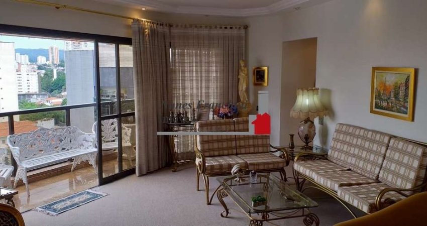 Apartamento com 3 quartos à venda na Rua Pedro Doll, 531, Santana, São Paulo