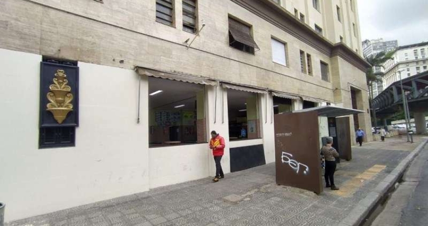 VENDE-SE SALÃO DE 167M² HOJE ESTÁ FUNCIONANDO RESTAURANTE, BAR E BOMBONIERE, POR R$ 839.900 - BELA VISTA - SÃO PAULO/SP