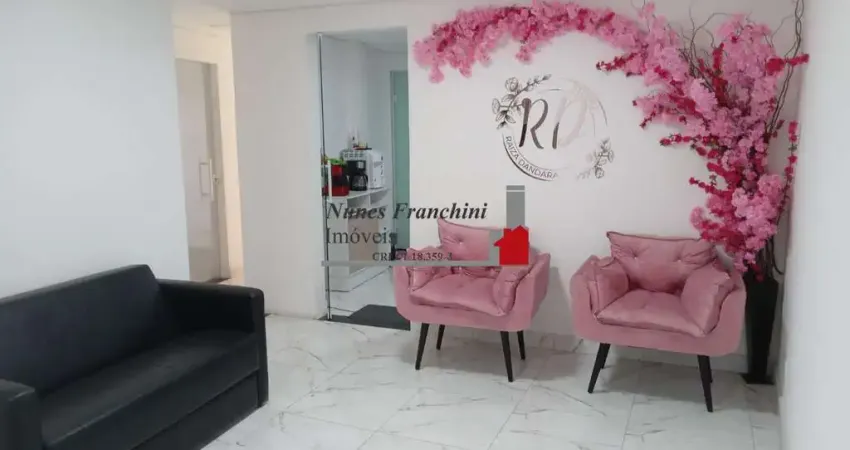 Sala comercial com 1 sala para alugar na Avenida Inajar de Souza, 819, Limão, São Paulo