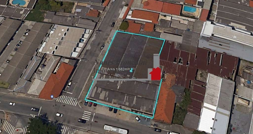 Barracão / Galpão / Depósito com 7 salas à venda na Rua Itinguçu, 2671, Vila Ré, São Paulo