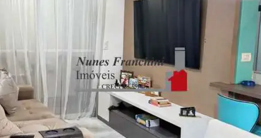 Apartamento com 2 quartos à venda na Avenida Ultramarino, 448, Lauzane Paulista, São Paulo