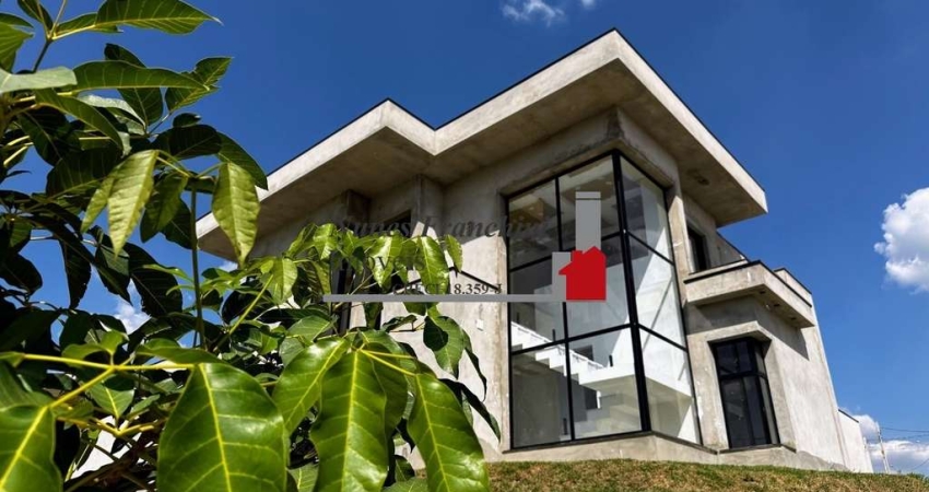 Casa em condomínio fechado com 4 quartos à venda na Alameda dos Flamboyants, S/n, Parque dos Cafezais II, Itupeva