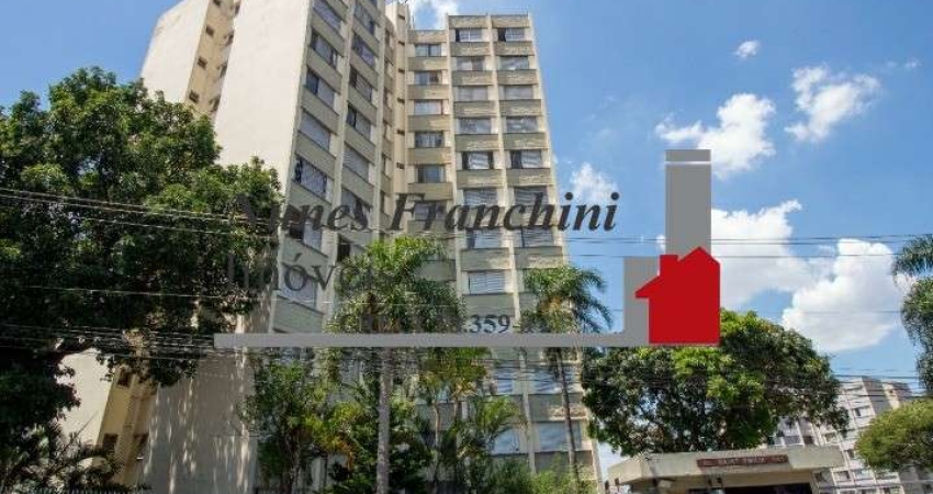Apartamento com 2 quartos à venda na Rua Doutor Djalma Pinheiro Franco, 531, Vila Santa Catarina, São Paulo