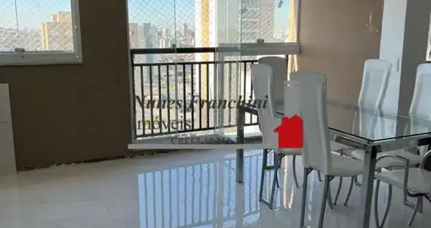 Apartamento com 2 quartos à venda na Isabel de Siqueira Barros, 501, Limão, São Paulo