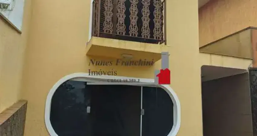 Casa com 3 quartos à venda na Rua Guaraja, 252, Vila Mazzei, São Paulo