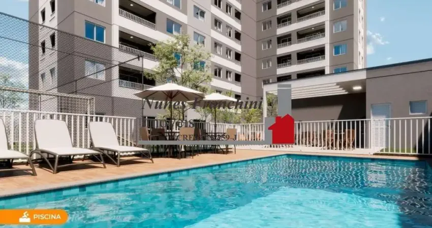Apartamento com 2 quartos à venda na Rua Balsa, 170, Freguesia do Ó, São Paulo