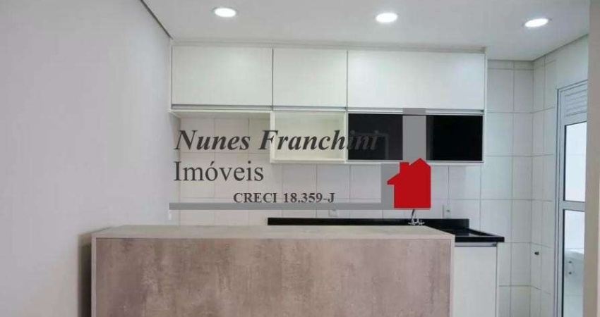 Apartamento com 2 quartos à venda na Rua Cônego Vicente Miguel Marino, 29, Barra Funda, São Paulo