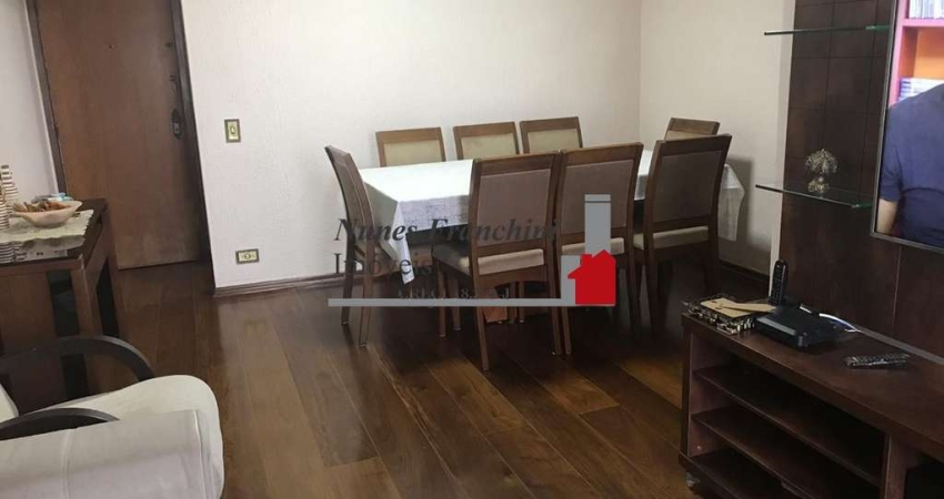 Apartamento com 2 quartos à venda na Rua Garção Tinoco, 62, Santana, São Paulo