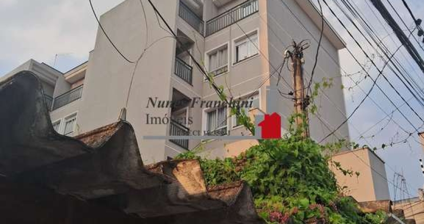 Apto 2 dorm na Casa Verde