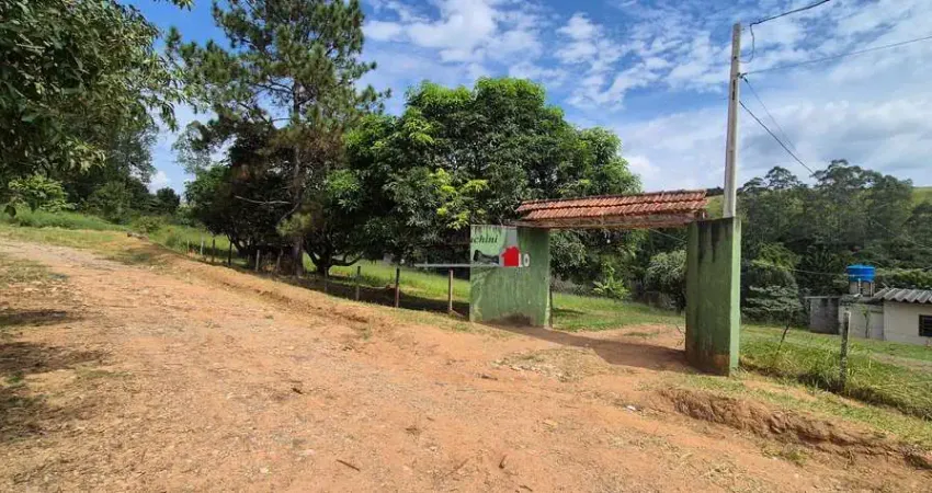 Chácara / sítio com 2 quartos à venda na Estrada dos Pinheirinhos, 210, Pau Arcado, Campo Limpo Paulista