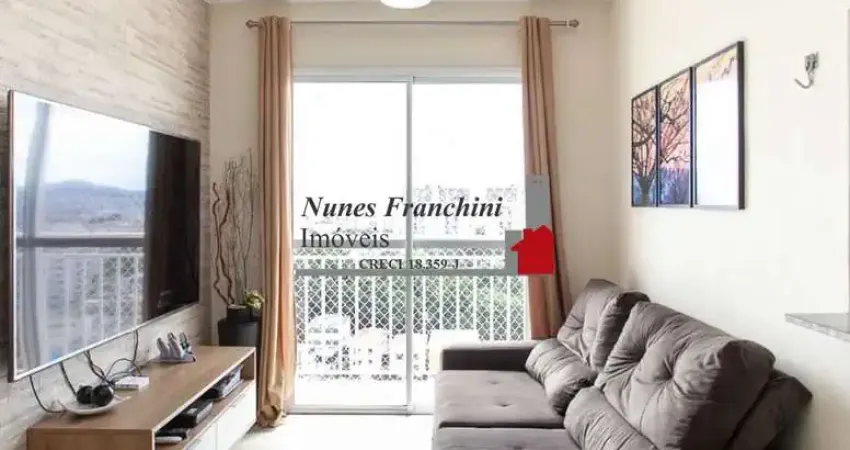 Apartamento com 2 quartos à venda na Avenida Parada Pinto, 2511, Vila Nova Cachoeirinha, São Paulo