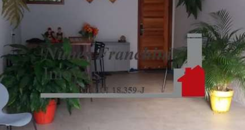 Casa com 3 quartos à venda na Rua Relíquia, 208, Casa Verde, São Paulo
