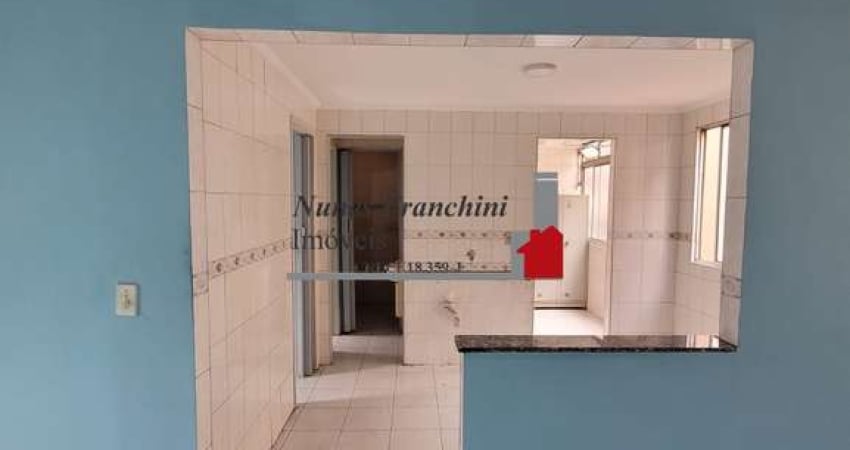 Apartamento com 2 quartos à venda na Rua João Amado Coutinho, 33, Conjunto Residencial Elisio Teixeira Leite, São Paulo