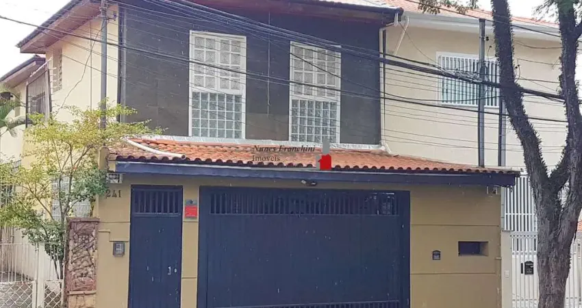 Casa com 4 quartos para alugar na Rua Gaspar Soares, 241, Jardim São Paulo (Zona Norte), São Paulo