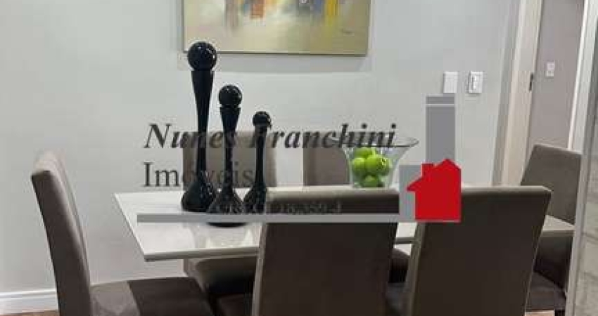 Apartamento com 2 quartos à venda na Alameda Afonso Schmidt, 321, Santa Teresinha, São Paulo