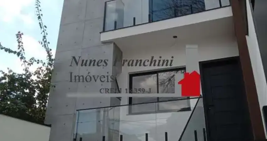 Casa com 3 quartos à venda na Rua Condessa Siciliano, 320, Jardim São Paulo (Zona Norte), São Paulo