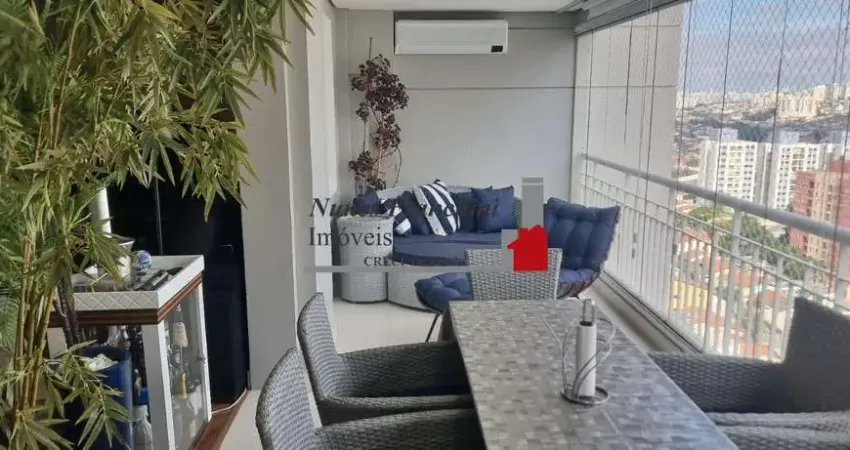 Apartamento com 3 quartos à venda na Rua Professor Dorival Dias Minhoto, 240, Lauzane Paulista, São Paulo