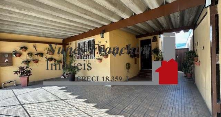 Casa com 2 quartos à venda na Rua Sérgio Ferreira, 86, Limão, São Paulo