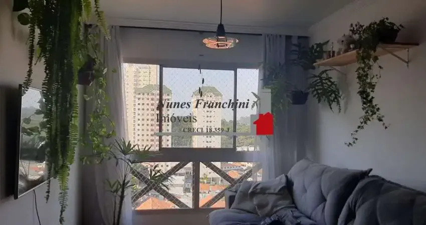 Apartamento com 3 quartos à venda na Avenida Parada Pinto, 3696, Vila Nova Cachoeirinha, São Paulo