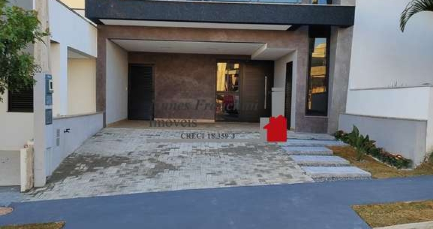 Casa em condomínio fechado com 3 quartos à venda na Rua Três Jd. Horto Florestal Villagio, N° 173, 173, Horto Florestal, Sorocaba
