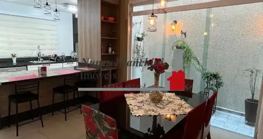Casa com 2 quartos à venda na Rua Otávio de Moura, 136, Limão, São Paulo
