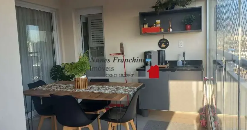 Apartamento com 3 quartos à venda na Rua Padre Caldas Barbosa, 155, Vila Guilherme, São Paulo