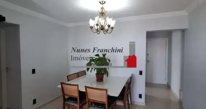 Apartamento com 3 quartos à venda na Avenida Ministro Petrônio Portela, 2001, Freguesia do Ó, São Paulo