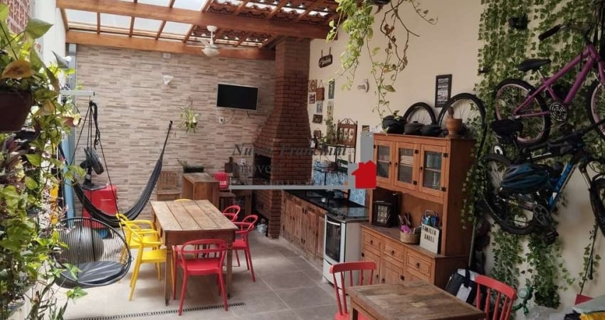 Casa com 2 quartos à venda na Rua Zilda, 333, Casa Verde, São Paulo