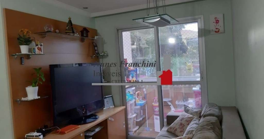 APARTAMENTO COM 2 DORMITÓRIOS À VENDA, 56 M² POR R$ 370.000,00 - FREGUESIA DO Ó - SÃO PAULO/SP