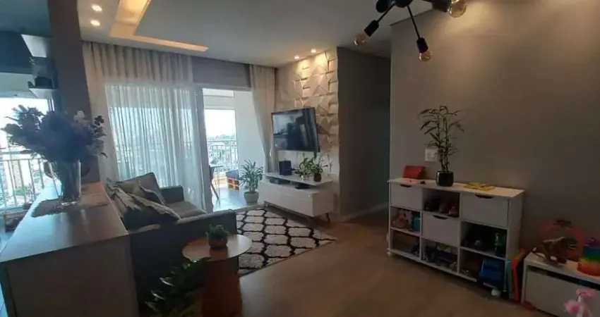 APARTAMENTO COM 3 DORMITÓRIOS À VENDA, 82 M² POR R$ 870.000,00 - VILA GUILHERME - SÃO PAULO/SP