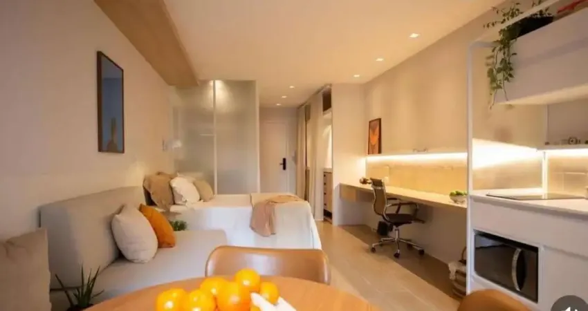 STUDIO COM 1 DORMITÓRIO PARA ALUGAR, 34 M² POR R$ 5.740,00/MÊS - HIGIENÓPOLIS - SÃO PAULO/SP