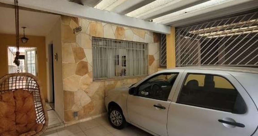 SOBRADO COM 2 DORMITÓRIOS À VENDA, 133 M² POR R$ 650.000,00 - CASA VERDE MÉDIA - SÃO PAULO/SP