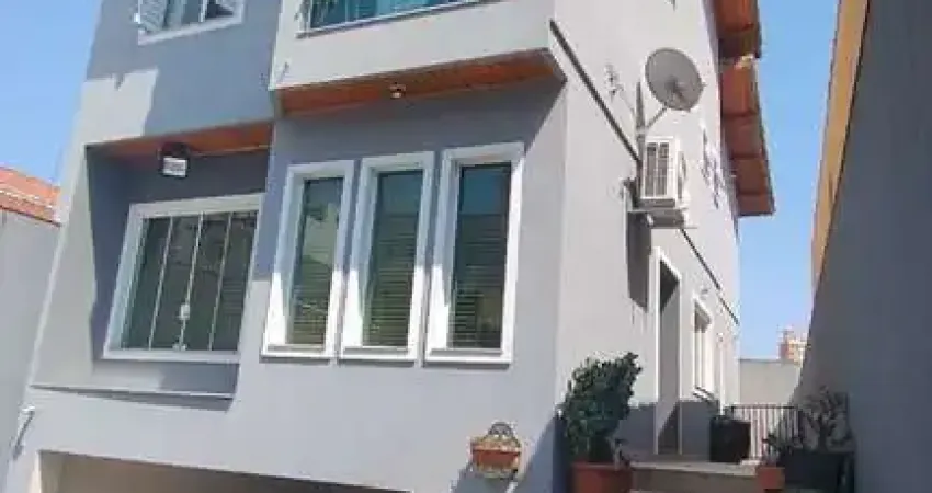 SOBRADO COM 3 DORMITÓRIOS À VENDA, 260 M² POR R$ 1.600.000,00 - SANTA TERESINHA - SÃO PAULO/SP