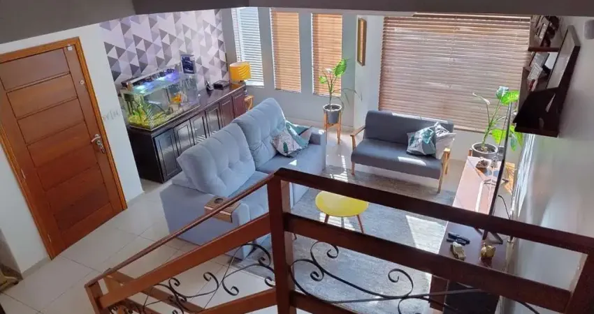 Sobrado com 3 dormitórios à venda, 260 m² por r$ 1.600.000,00 - santa teresinha - são paulo/sp