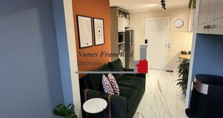 Apartamento com 2 quartos à venda na Avenida Direitos Humanos, 1849, Imirim, São Paulo