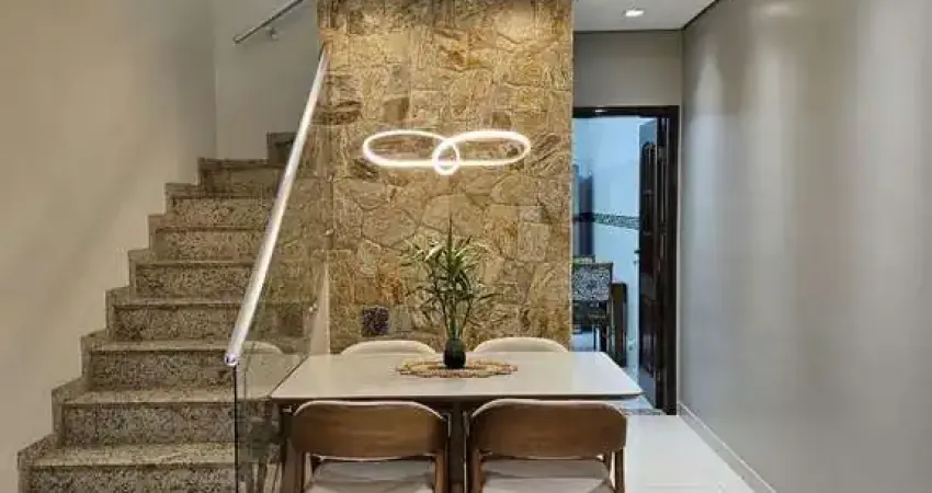 SOBRADO COM 3 DORMITÓRIOS À VENDA, 106 M² POR R$ 795.000,00 - LIMÃO - SÃO PAULO/SP