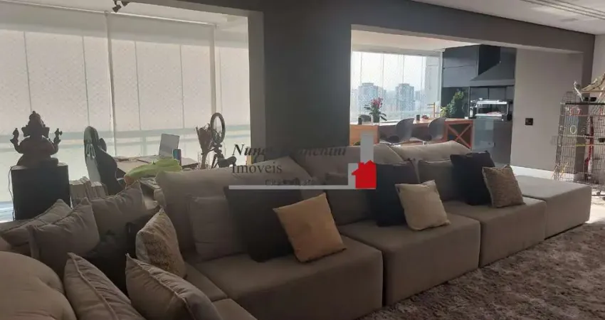 Apartamento com 3 quartos à venda na Rua Marc Chagall, 339, Água Branca, São Paulo