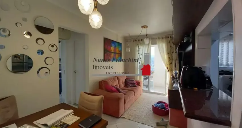 Apartamento com 2 quartos à venda na Rua Domingos José Sapienza, 231, Vila Amália (Zona Norte), São Paulo