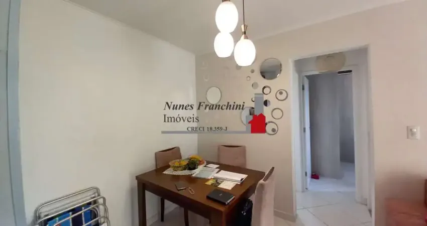 Apartamento com 2 quartos à venda na Rua Domingos José Sapienza, 231, Vila Amália (Zona Norte), São Paulo